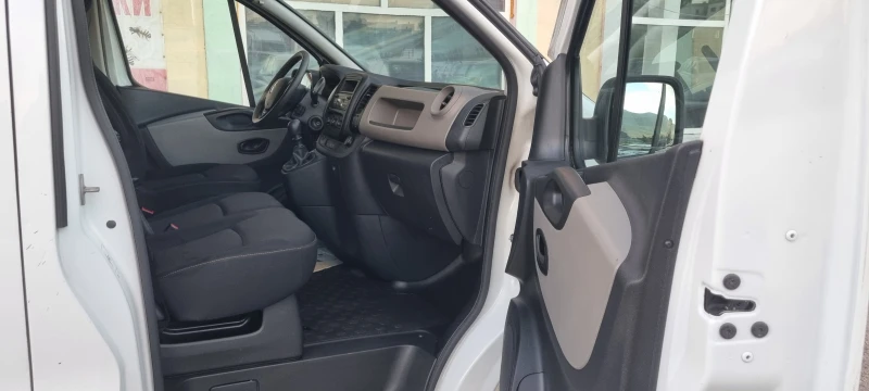 Renault Master 1.6 DCI KLIMA ITALY, снимка 11 - Бусове и автобуси - 48481973