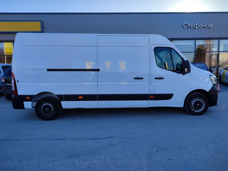 Renault Master VAN L3H2 2.3 DCI (135hp) MT6, снимка 5 - Бусове и автобуси - 49377847