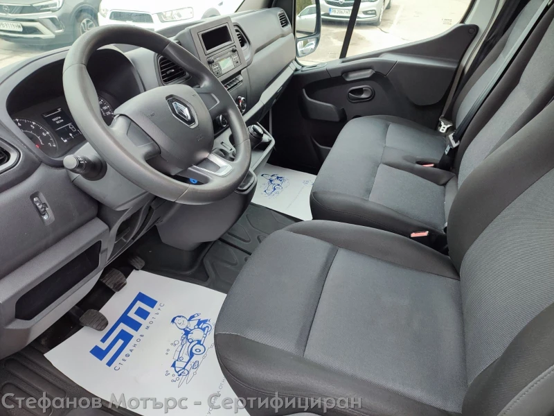 Renault Master VAN L3H2 2.3 DCI (135hp) MT6, снимка 10 - Бусове и автобуси - 49377847