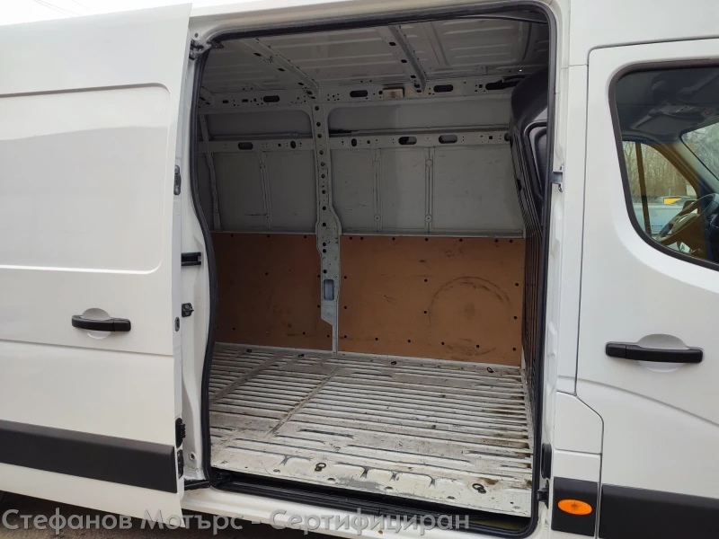 Renault Master VAN L3H2 2.3 DCI (135hp) MT6, снимка 11 - Бусове и автобуси - 49377847