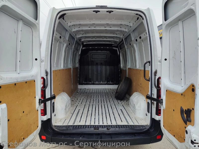 Renault Master VAN L3H2 2.3 DCI (135hp) MT6, снимка 12 - Бусове и автобуси - 49377847