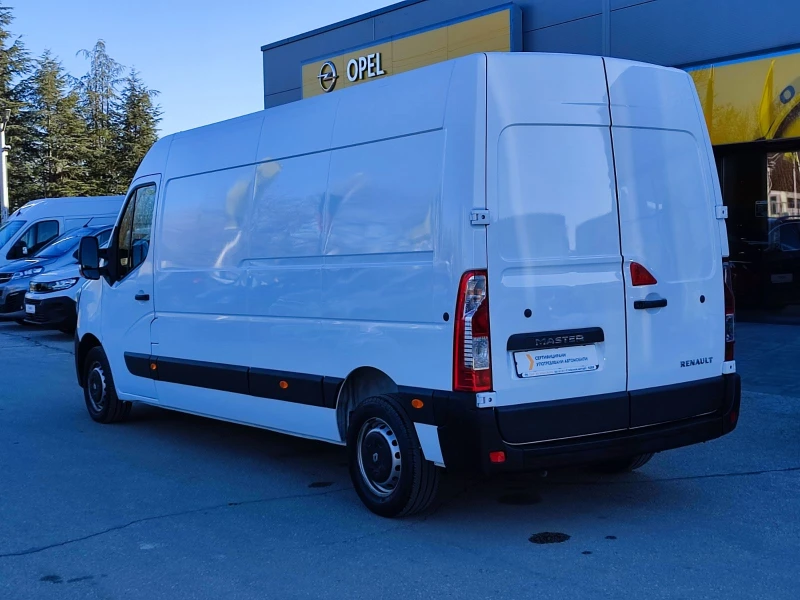 Renault Master VAN L3H2 2.3 DCI (135hp) MT6, снимка 6 - Бусове и автобуси - 49377847