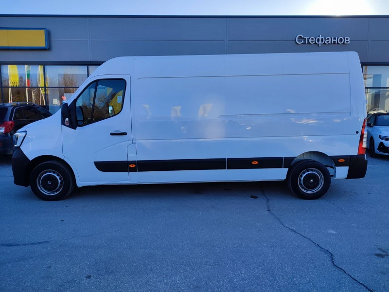 Renault Master VAN L3H2 2.3 DCI (135hp) MT6, снимка 4 - Бусове и автобуси - 49377847