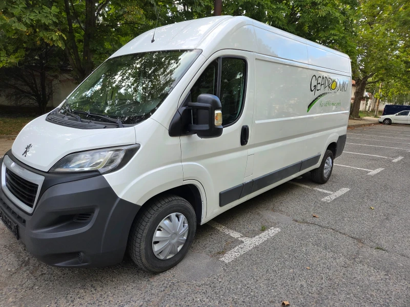 Peugeot Boxer 2.2-150k.s NOV VNOS-PERFEKTEN..