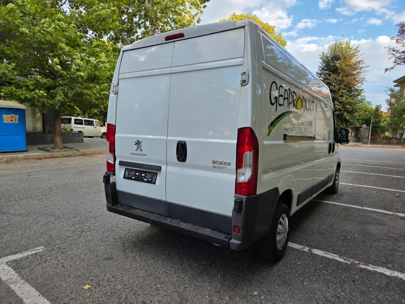 Peugeot Boxer 2.2-150k.s NOV VNOS-PERFEKTEN.., снимка 6 - Бусове и автобуси - 52863225