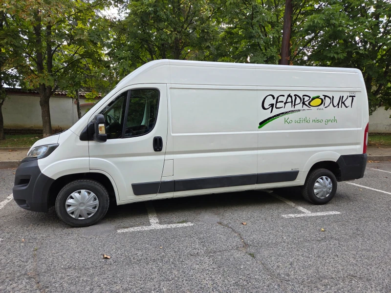 Peugeot Boxer 2.2-150k.s NOV VNOS-PERFEKTEN.., снимка 4 - Бусове и автобуси - 52863225