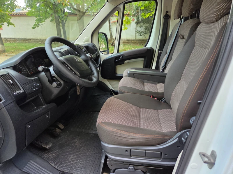 Peugeot Boxer 2.2-150k.s NOV VNOS-PERFEKTEN.., снимка 9 - Бусове и автобуси - 52863225