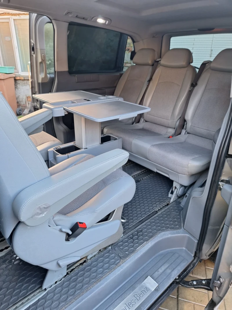 Mercedes-Benz Viano 2008, снимка 11 - Бусове и автобуси - 52975064