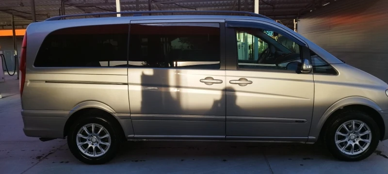 Mercedes-Benz Viano 2008, снимка 15 - Бусове и автобуси - 52975064
