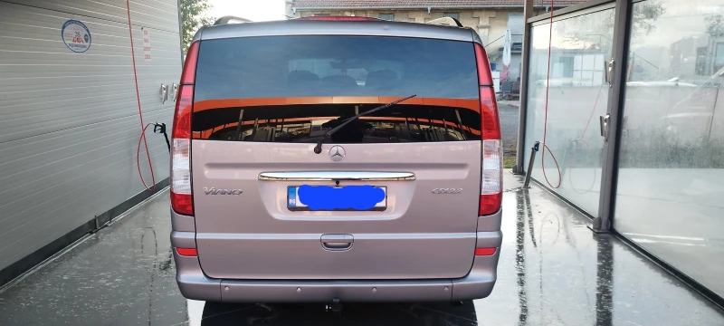 Mercedes-Benz Viano 2008