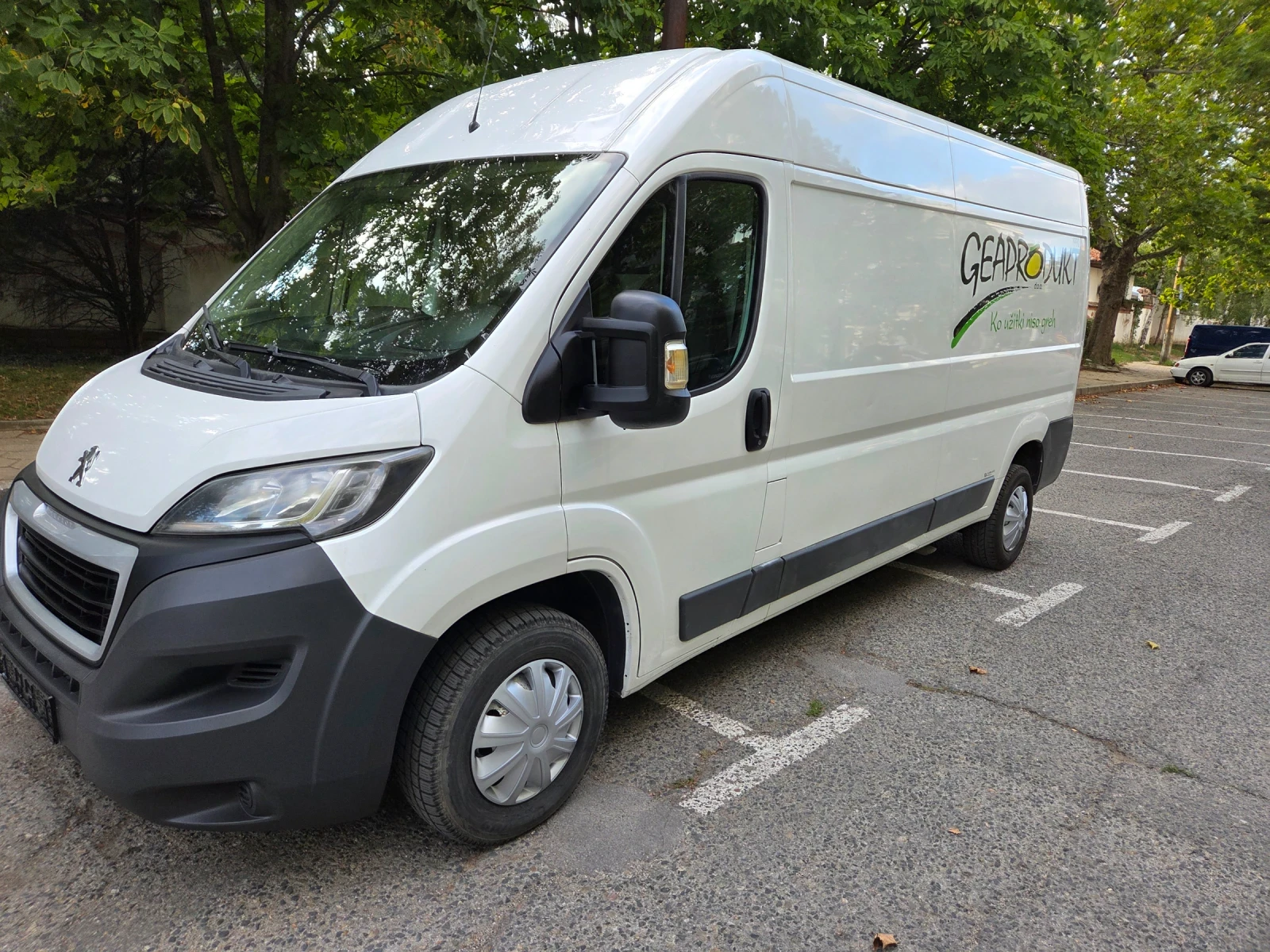 Peugeot Boxer 2.2-150k.s NOV VNOS-PERFEKTEN.., снимка 1