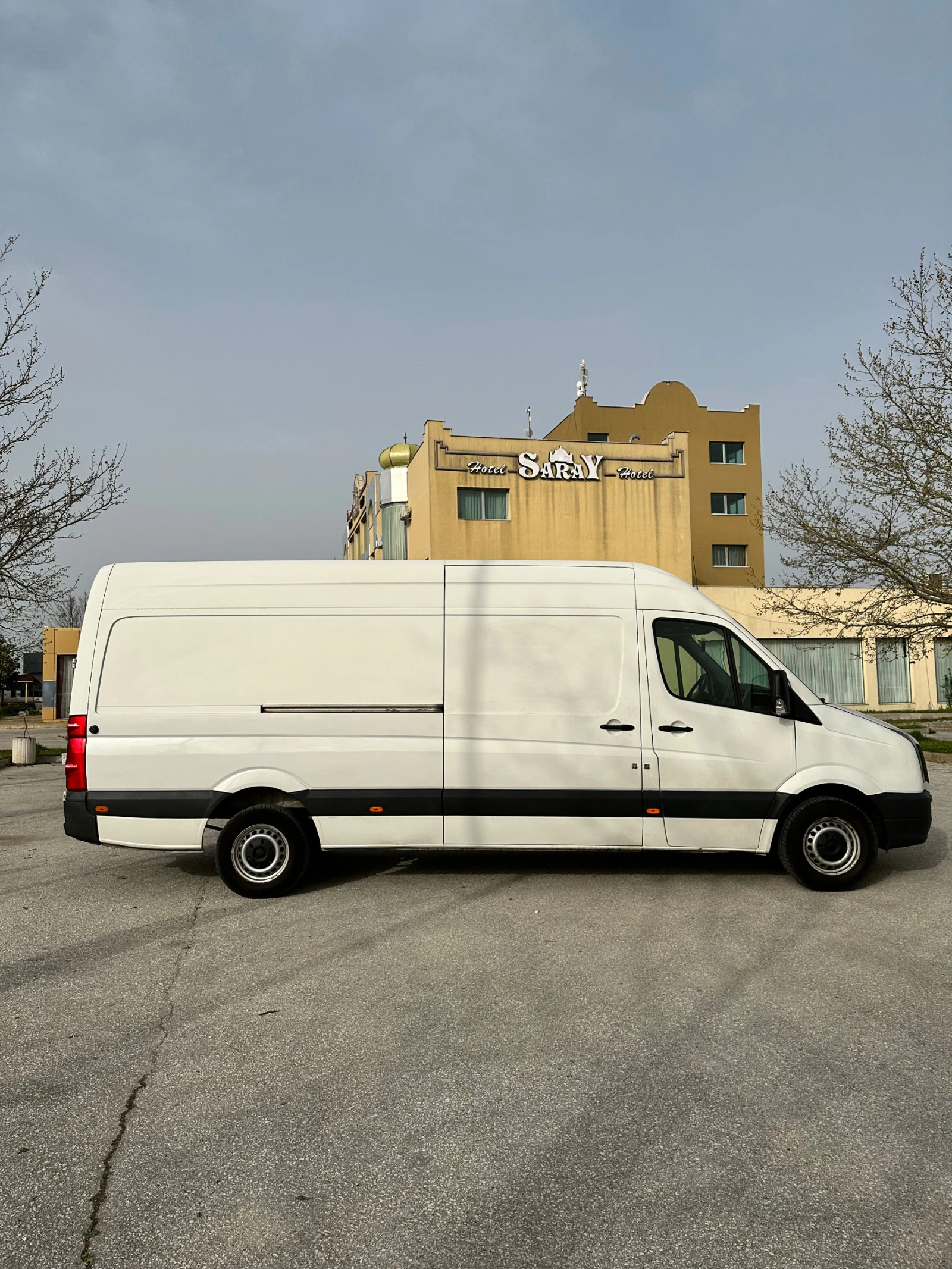 VW Crafter NOV VNOS MAXI - изображение 4