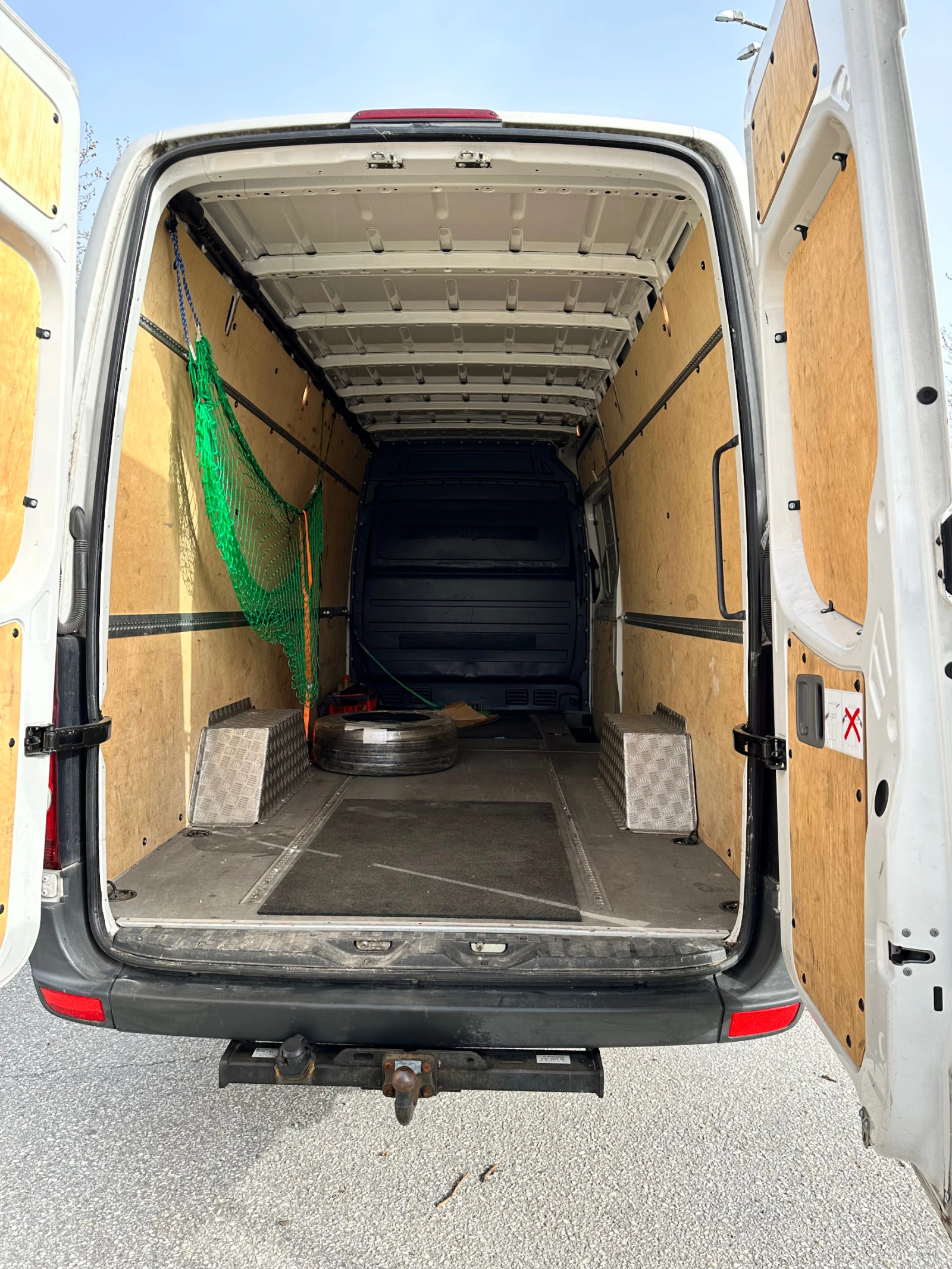 VW Crafter NOV VNOS MAXI - изображение 5