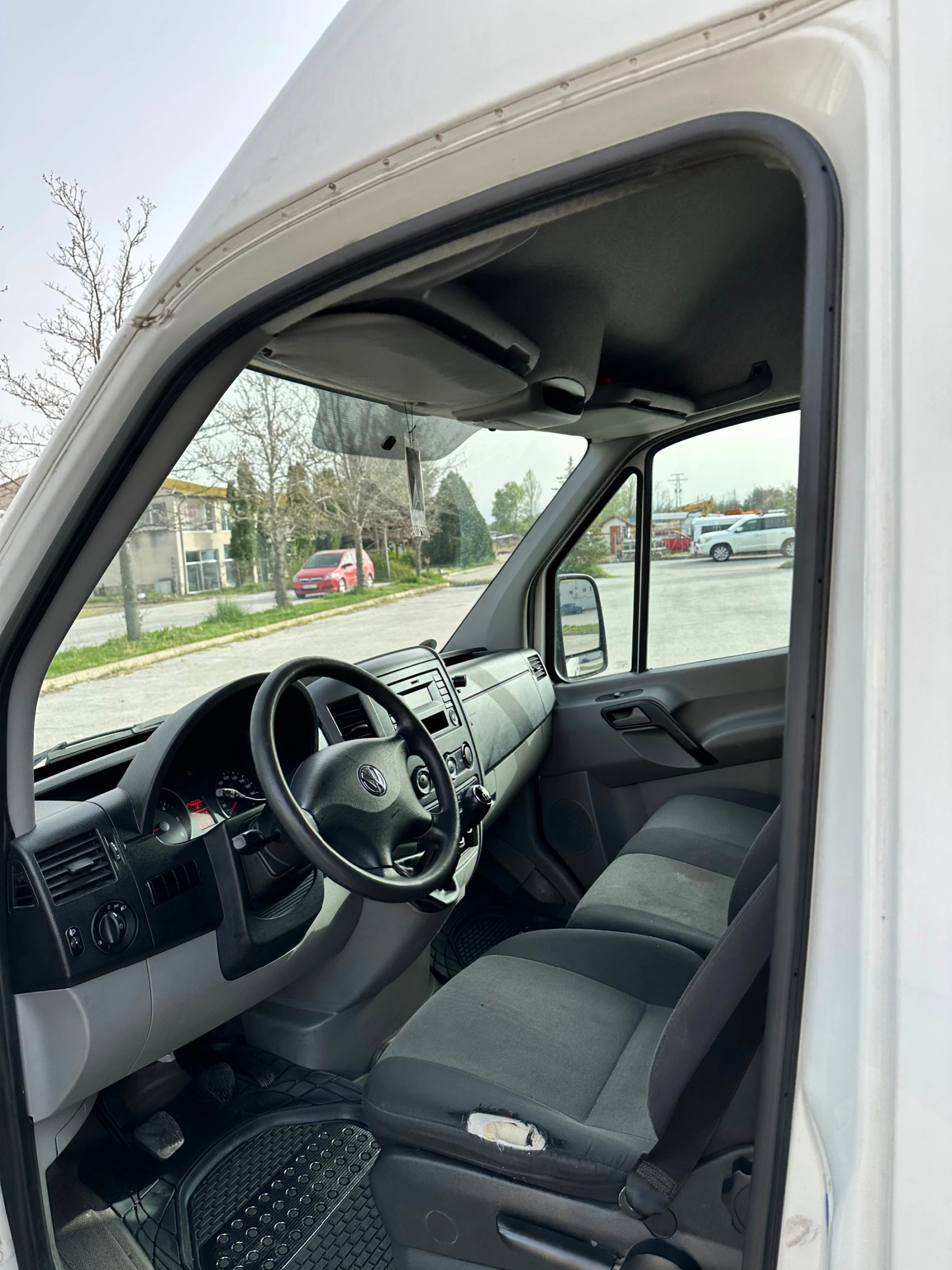 VW Crafter NOV VNOS MAXI - изображение 7