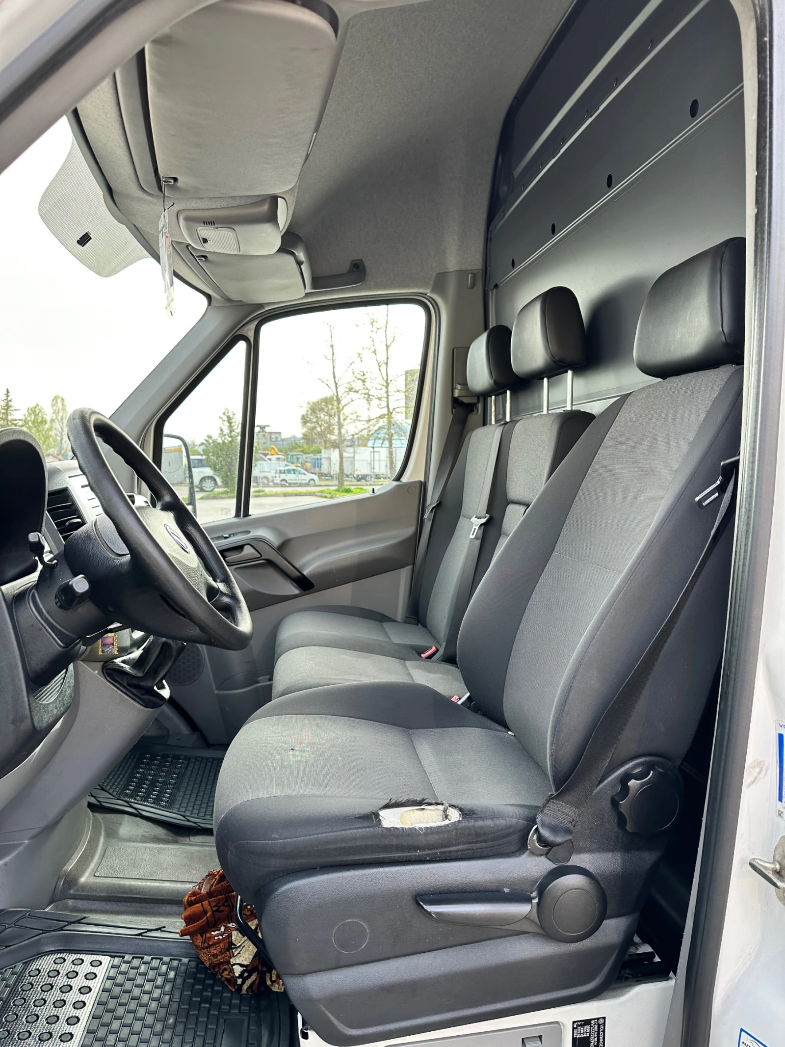 VW Crafter NOV VNOS MAXI - изображение 8