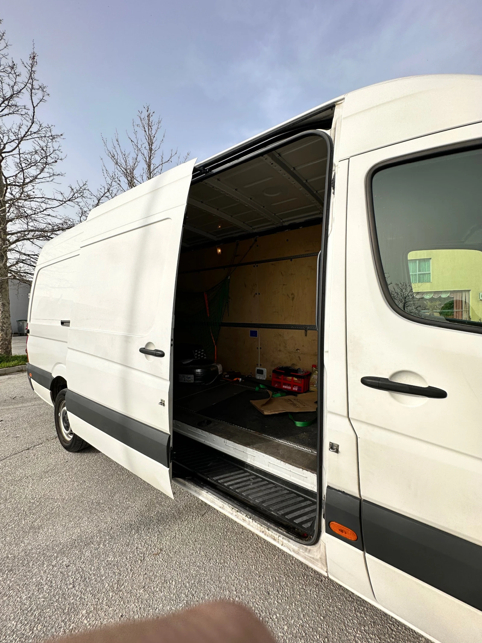 VW Crafter NOV VNOS MAXI - изображение 6