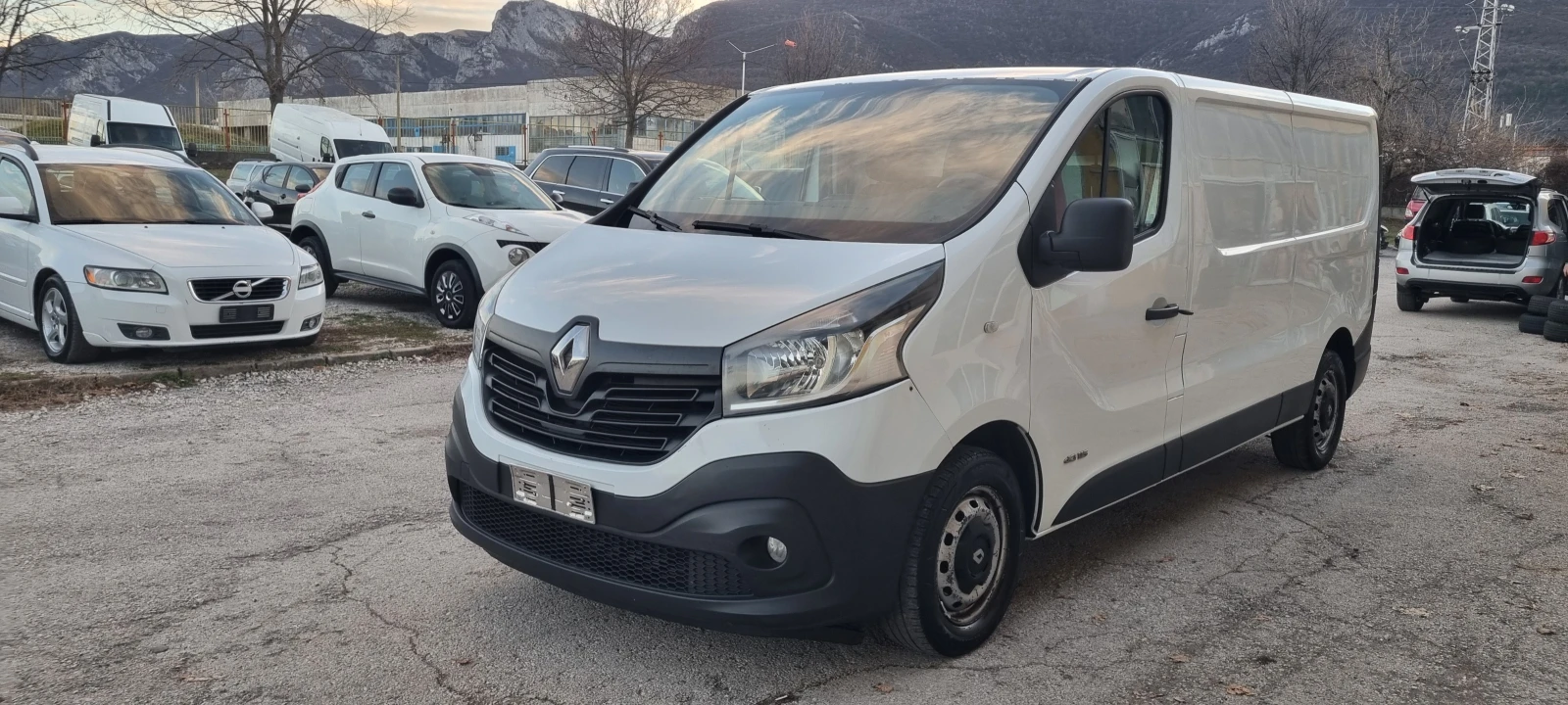 Renault Trafic 1.6 DCI KLIMA ITALY - изображение 3