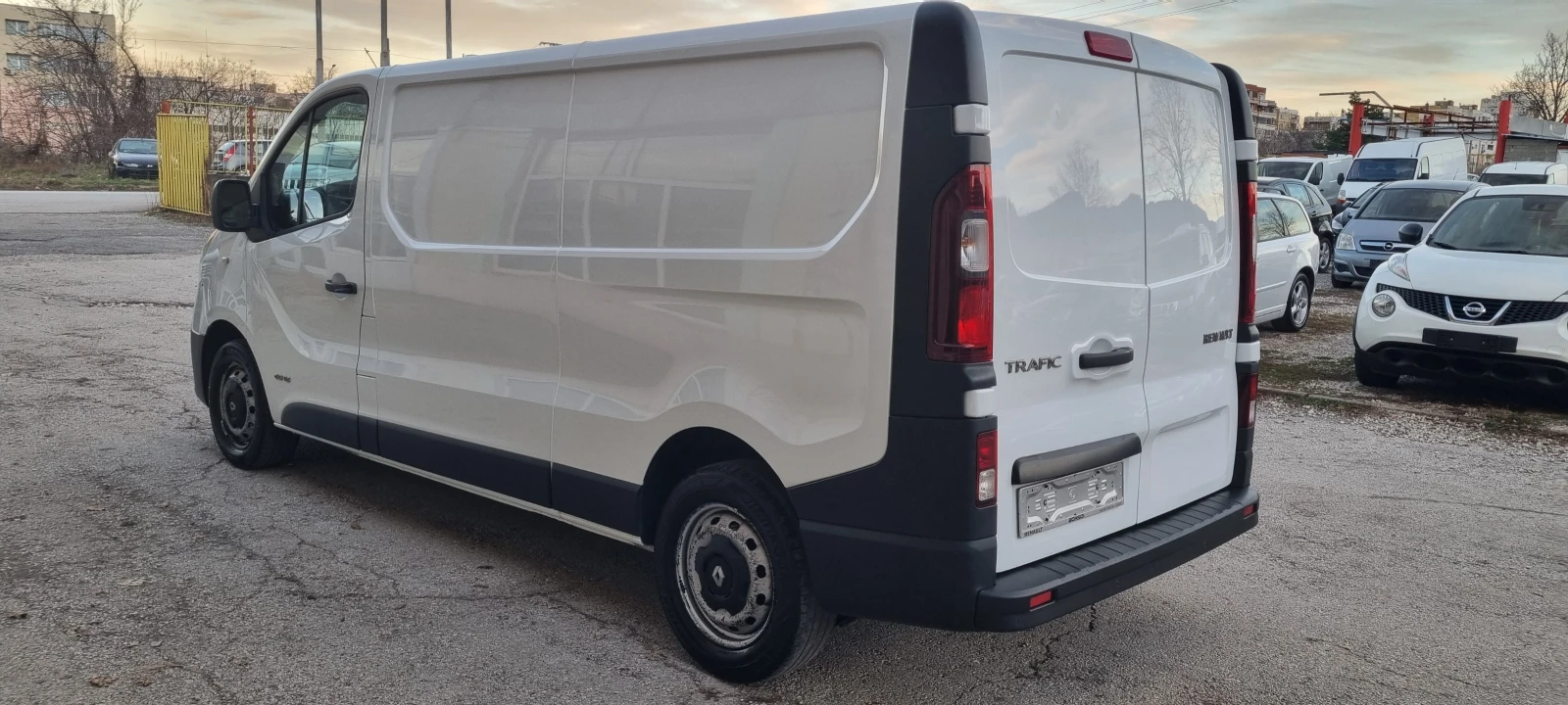 Renault Trafic 1.6 DCI KLIMA ITALY - изображение 4