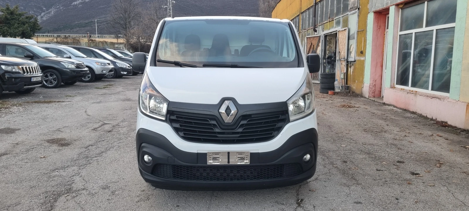 Renault Trafic 1.6 DCI KLIMA ITALY - изображение 2