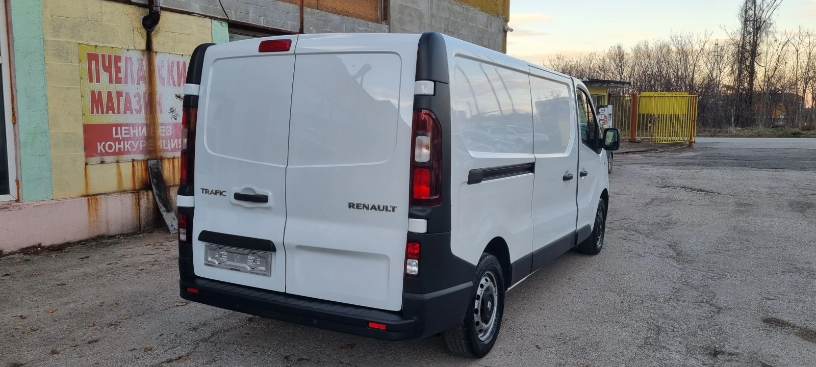 Renault Trafic 1.6 DCI KLIMA ITALY - изображение 7