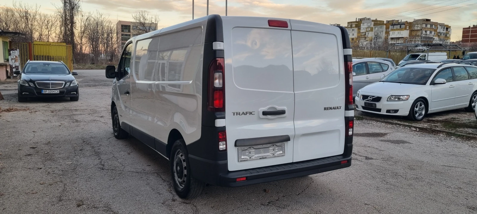 Renault Trafic 1.6 DCI KLIMA ITALY - изображение 5