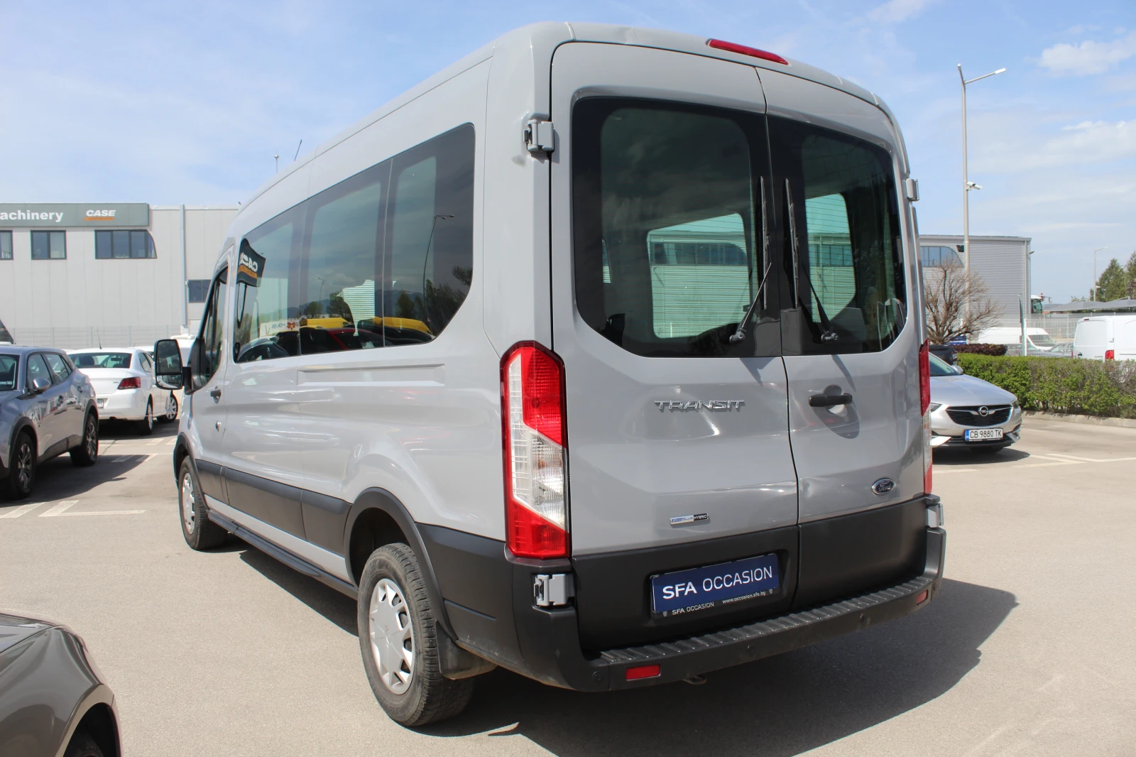 Ford Transit 2.0 / 130hp E6D / 2206R06 - изображение 3