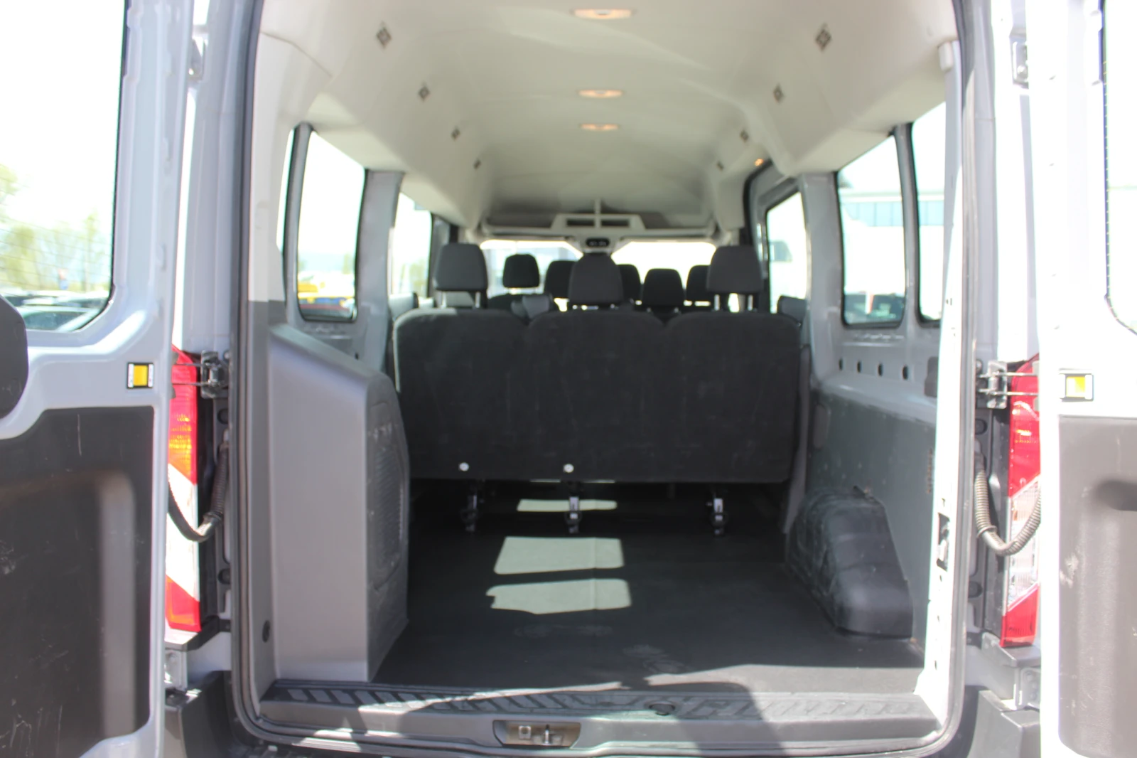 Ford Transit 2.0 / 130hp E6D / 2206R06 - изображение 7