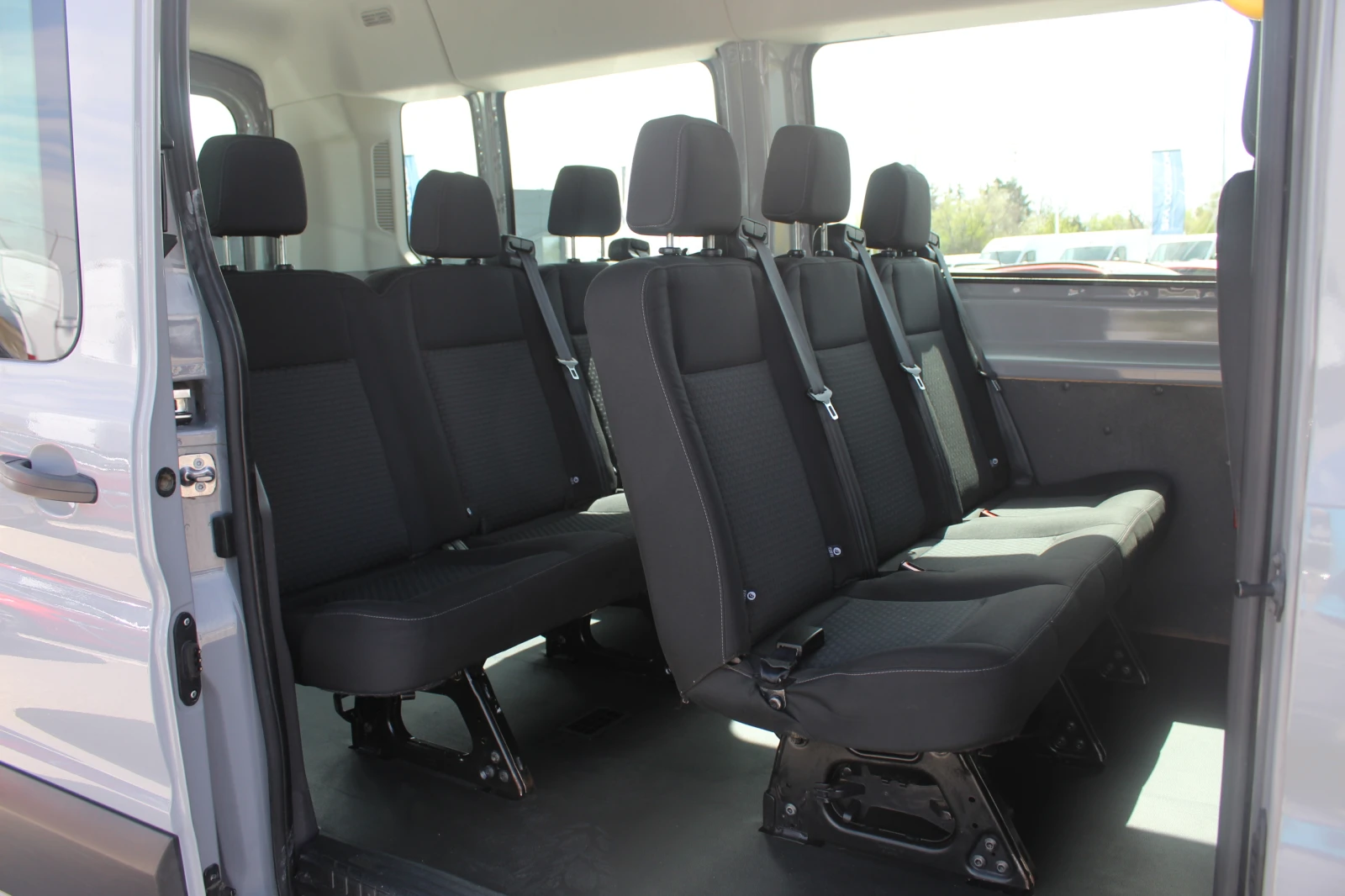 Ford Transit 2.0 / 130hp E6D / 2206R06 - изображение 5