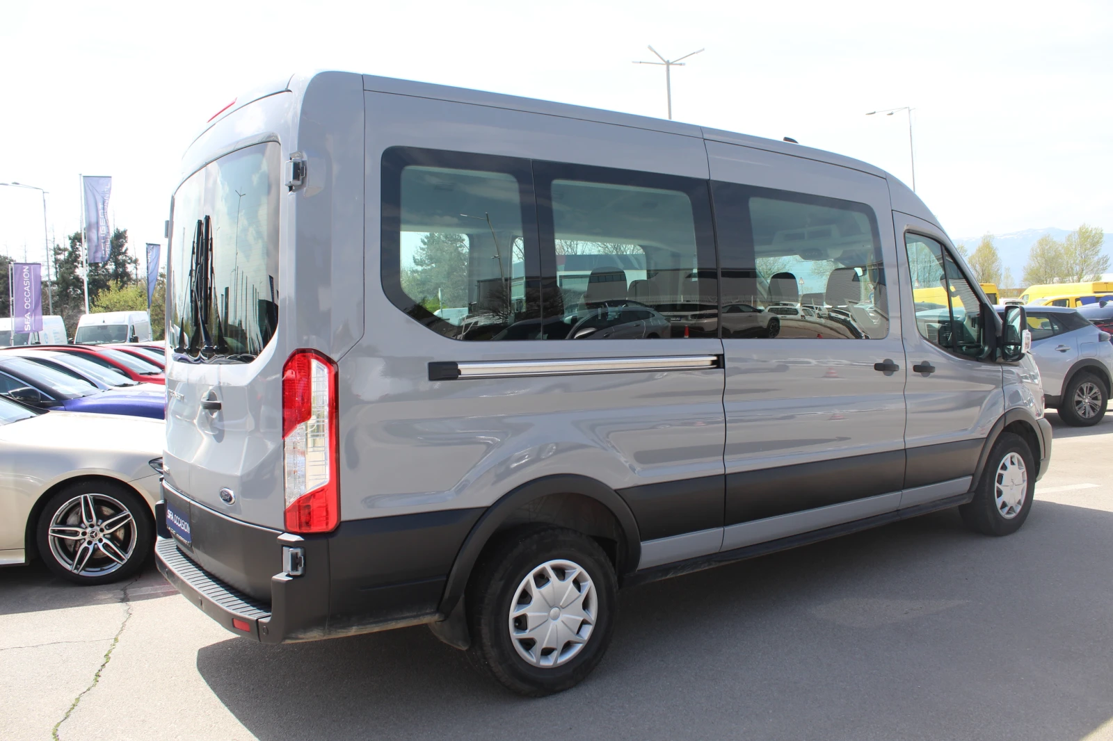 Ford Transit 2.0 / 130hp E6D / 2206R06 - изображение 4