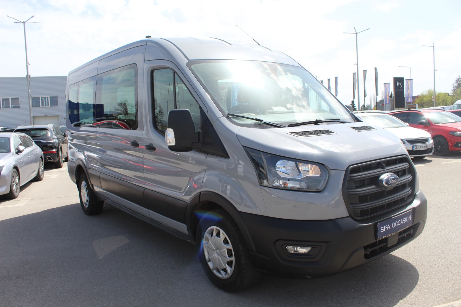 Ford Transit 2.0 / 130hp E6D / 2206R06 - изображение 2