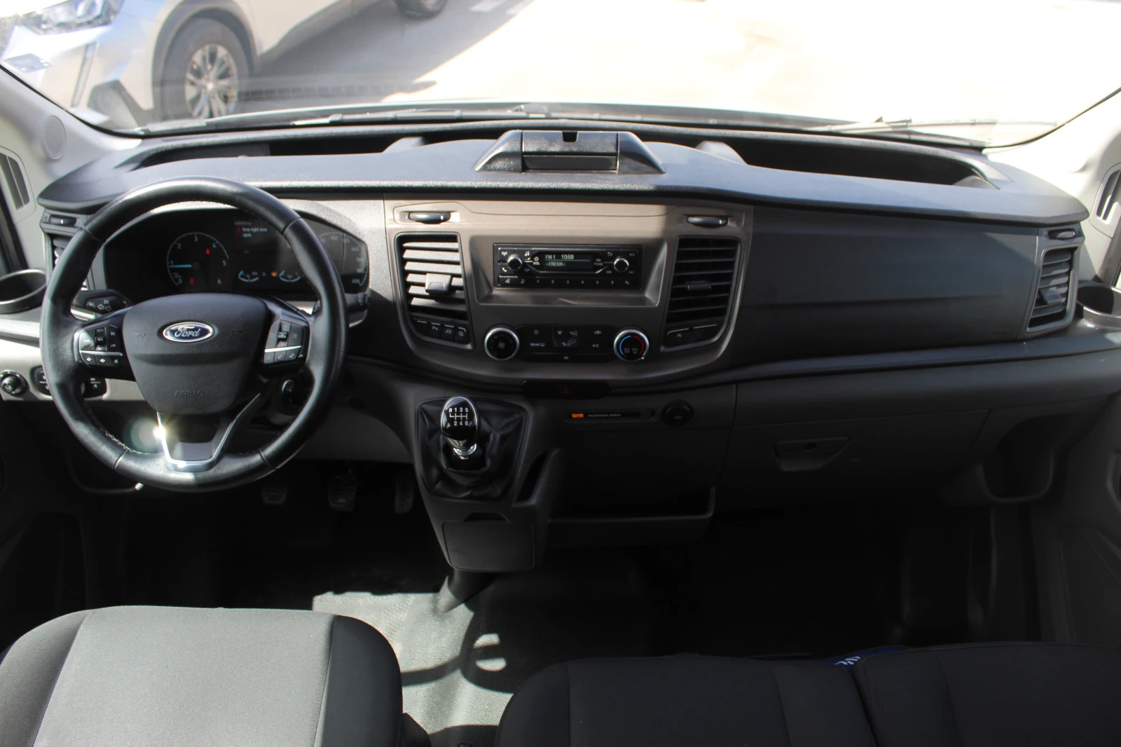 Ford Transit 2.0 / 130hp E6D / 2206R06 - изображение 6