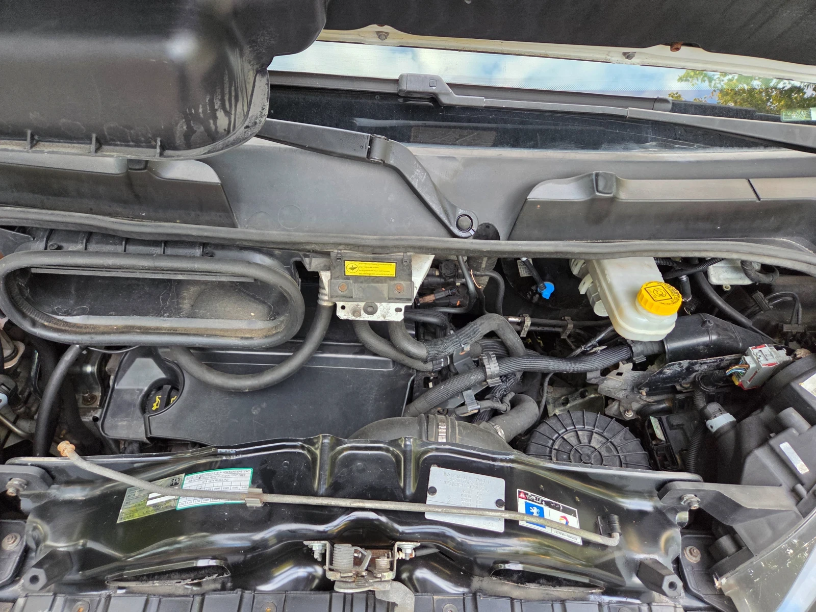 Peugeot Boxer 2.2-150k.s NOV VNOS-PERFEKTEN.. | Mobile.bg � ����������� 13