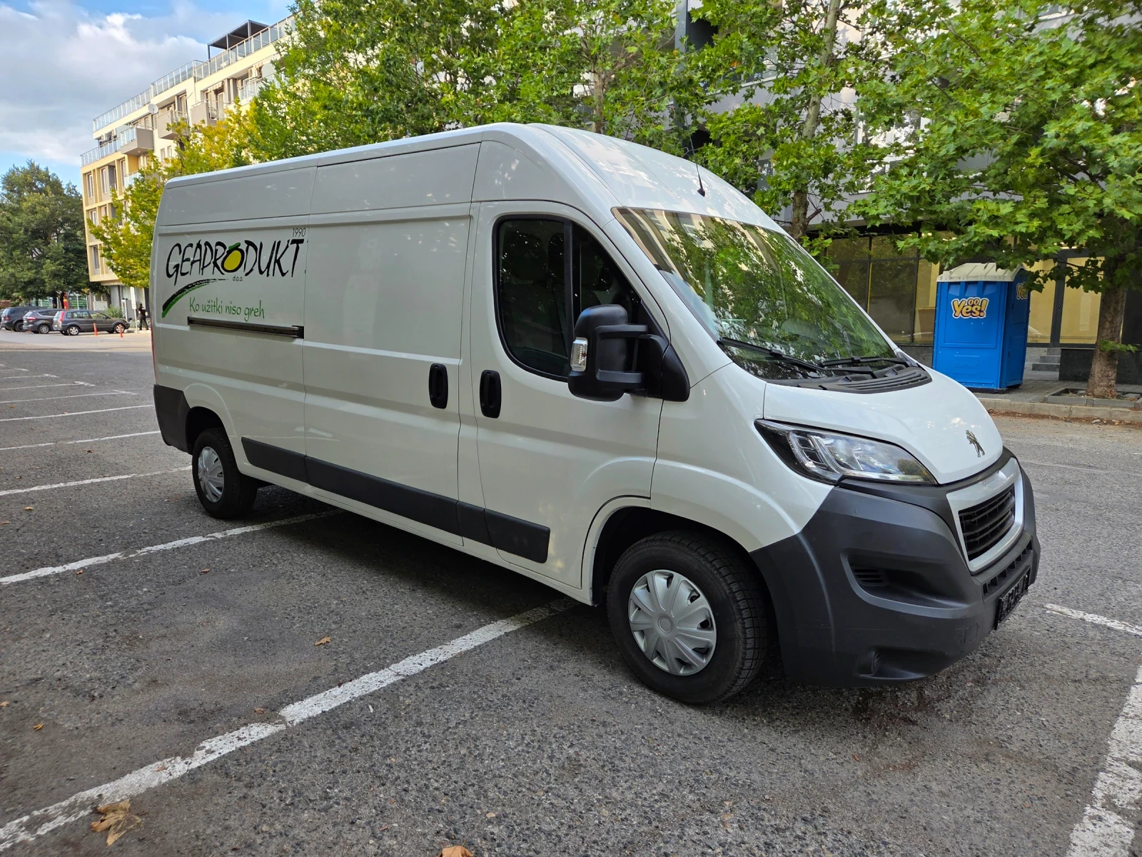 Peugeot Boxer 2.2-150k.s NOV VNOS-PERFEKTEN.. - изображение 2