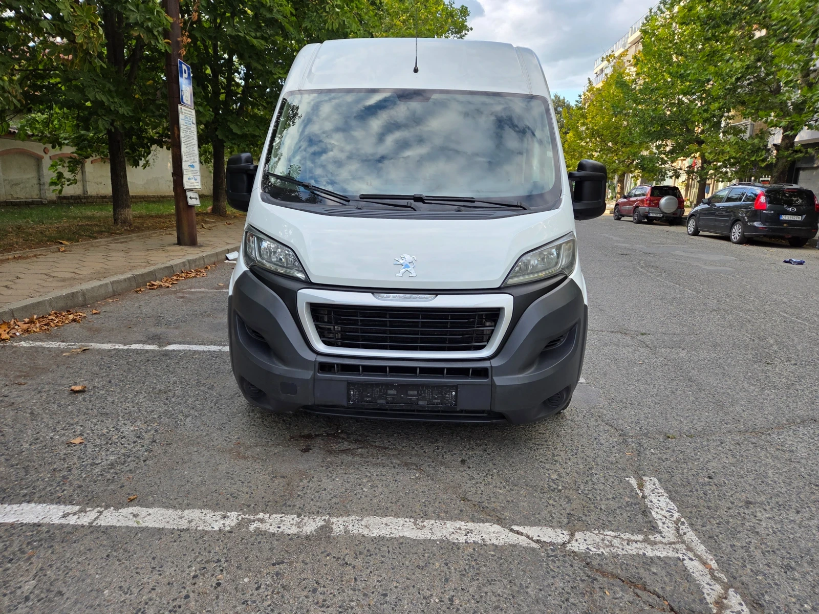 Peugeot Boxer 2.2-150k.s NOV VNOS-PERFEKTEN.. - изображение 3