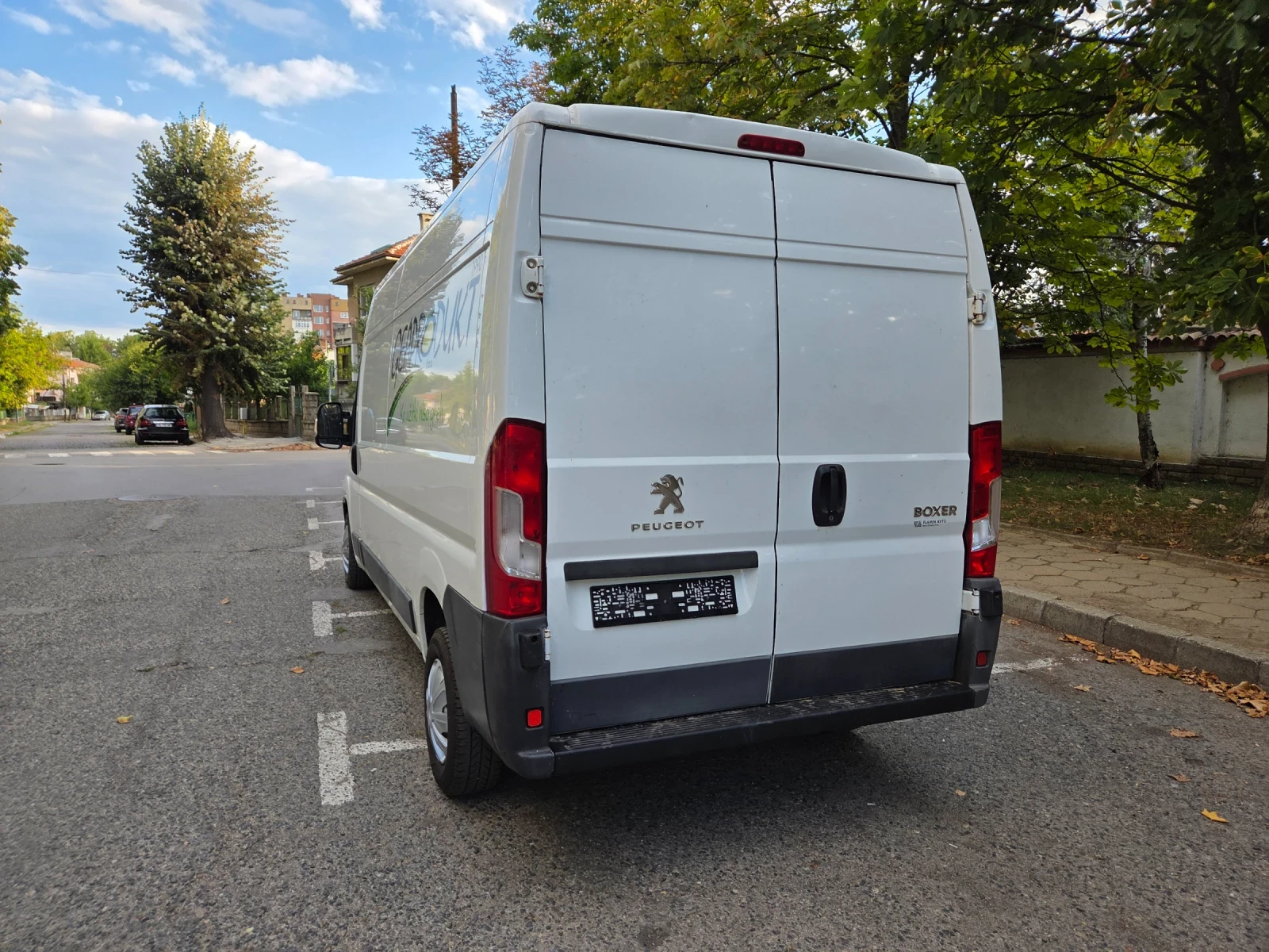 Peugeot Boxer 2.2-150k.s NOV VNOS-PERFEKTEN.. - изображение 7