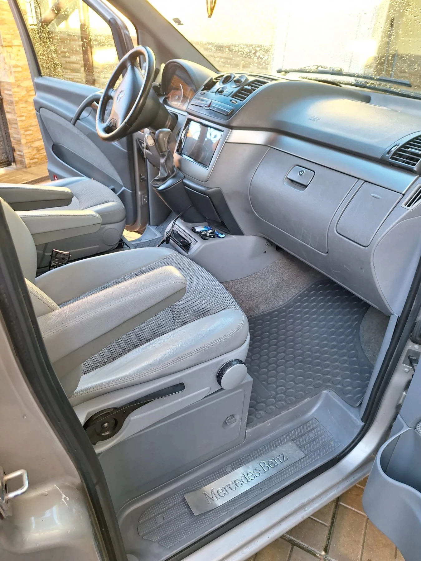 Mercedes-Benz Viano 2008 - изображение 4