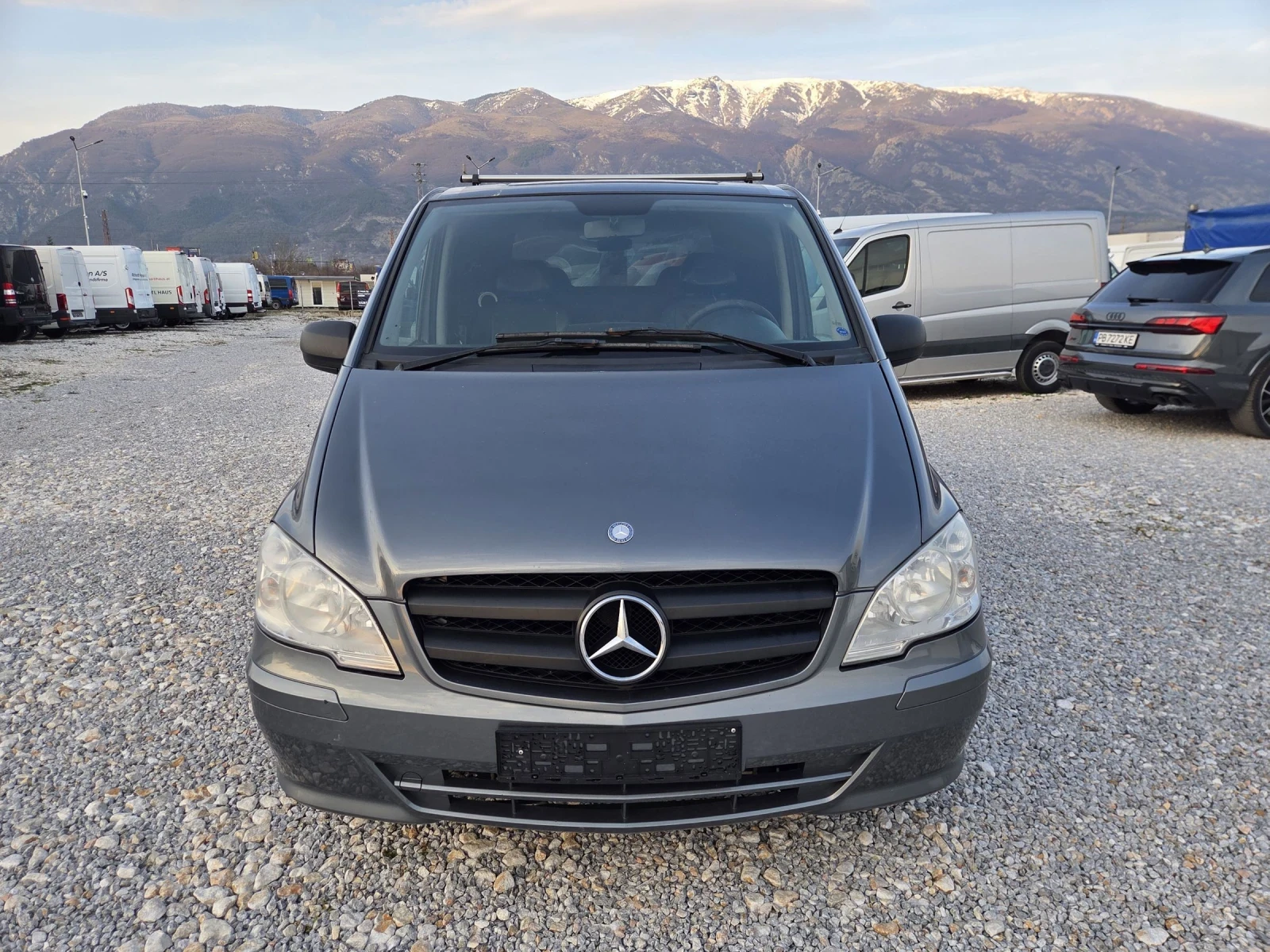 Mercedes-Benz Vito 122 CDI, V6, Макси, Автомат, Климатик, Нави - изображение 8