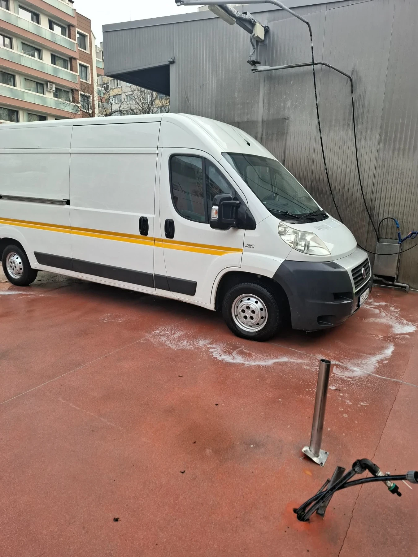 Fiat Ducato 2.3 мулти джет, снимка 2 - Бусове и автобуси - 54181675