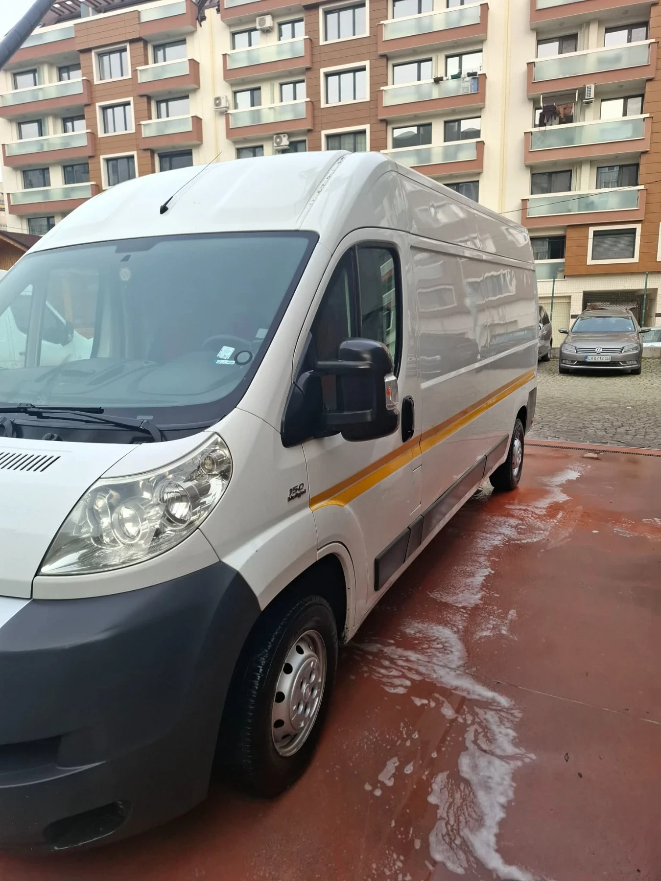 Fiat Ducato 2222