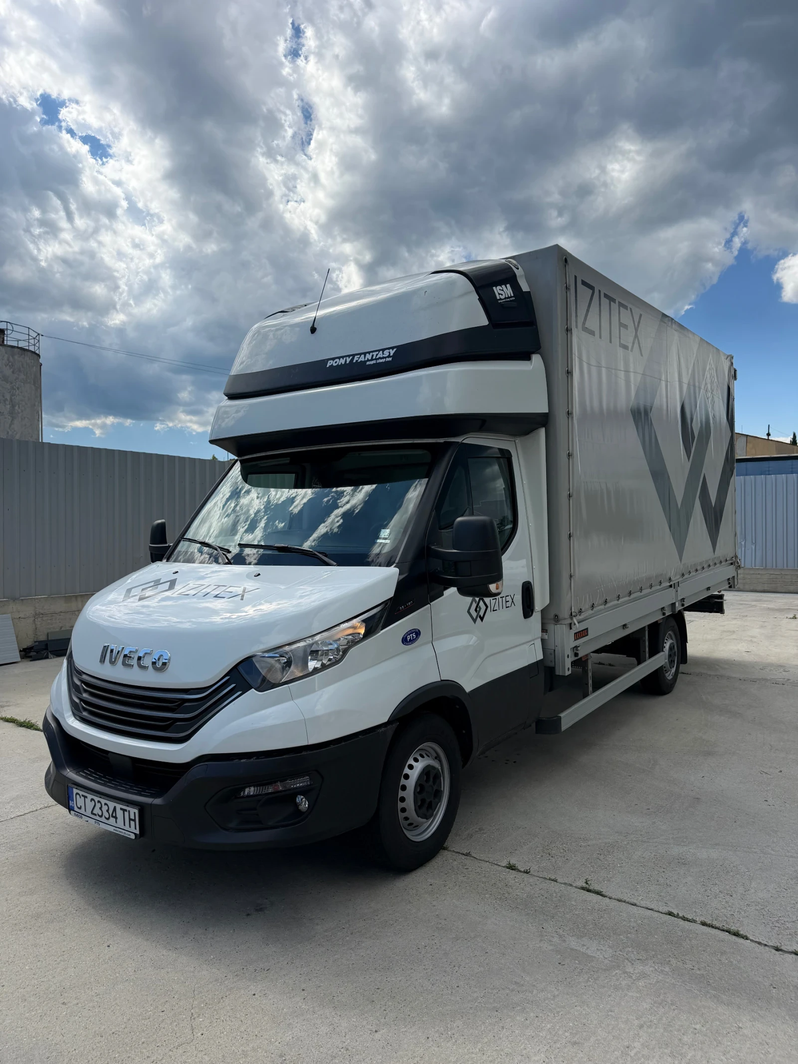 Iveco 35S18