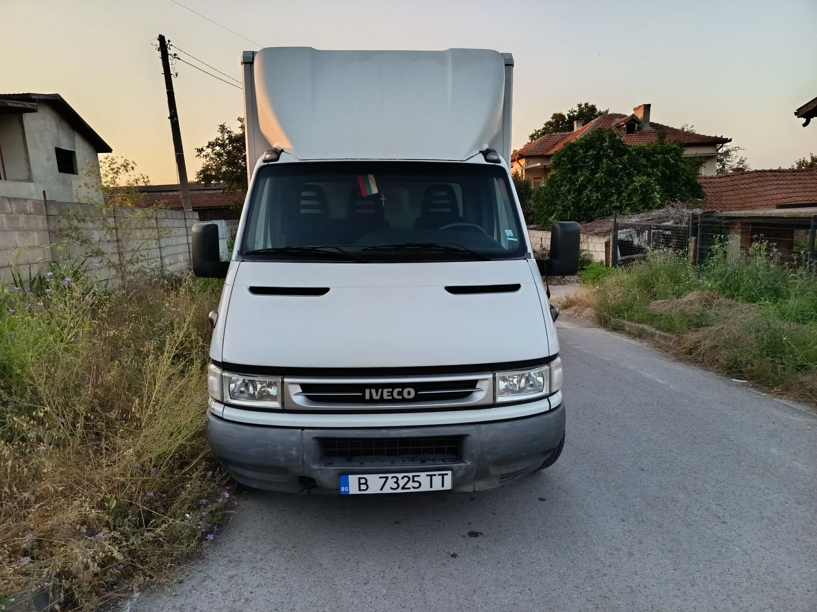 Iveco 35c13, снимка 13 - Бусове и автобуси - 55027083