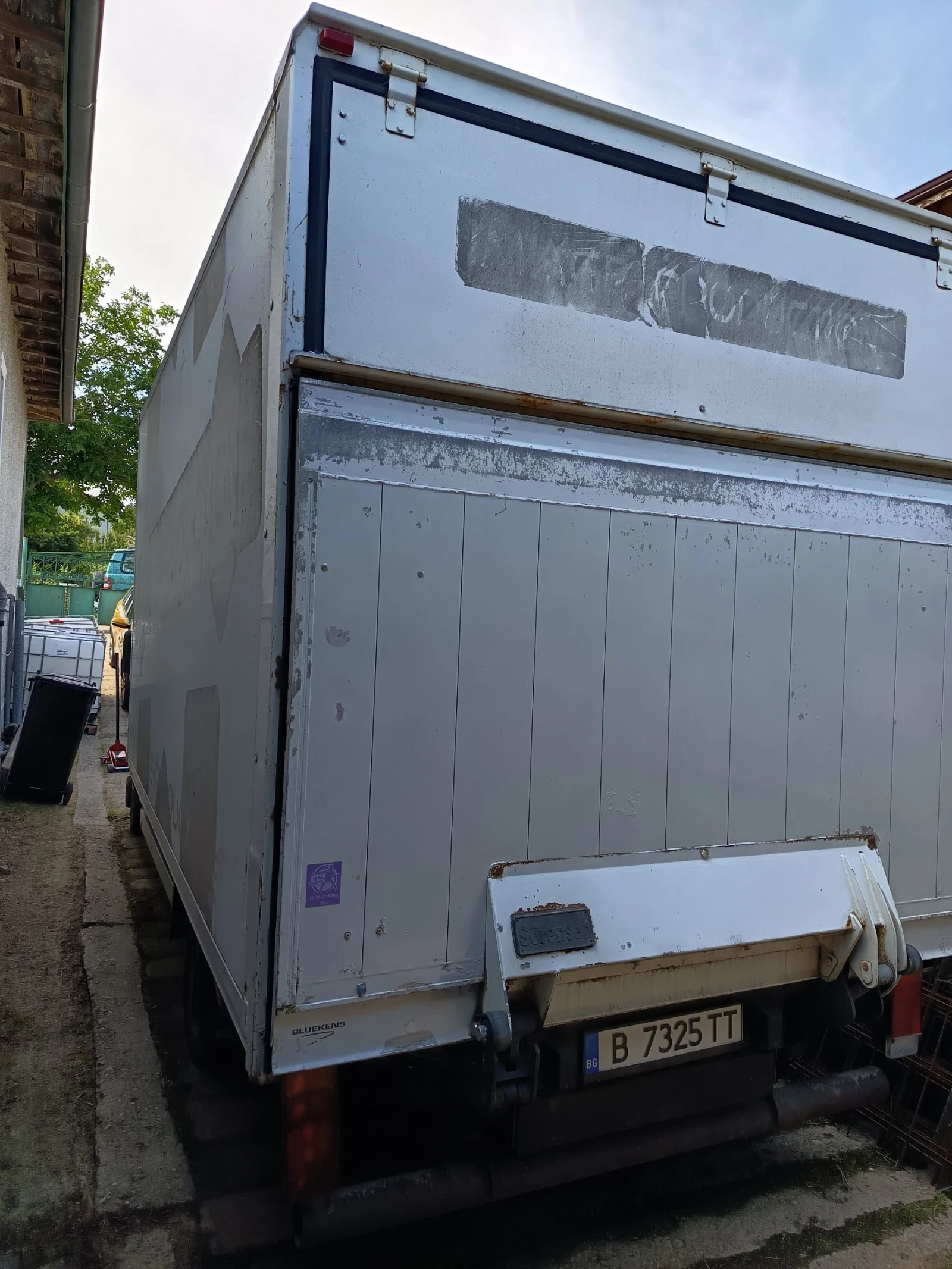 Iveco 35c13, снимка 3 - Бусове и автобуси - 55027083
