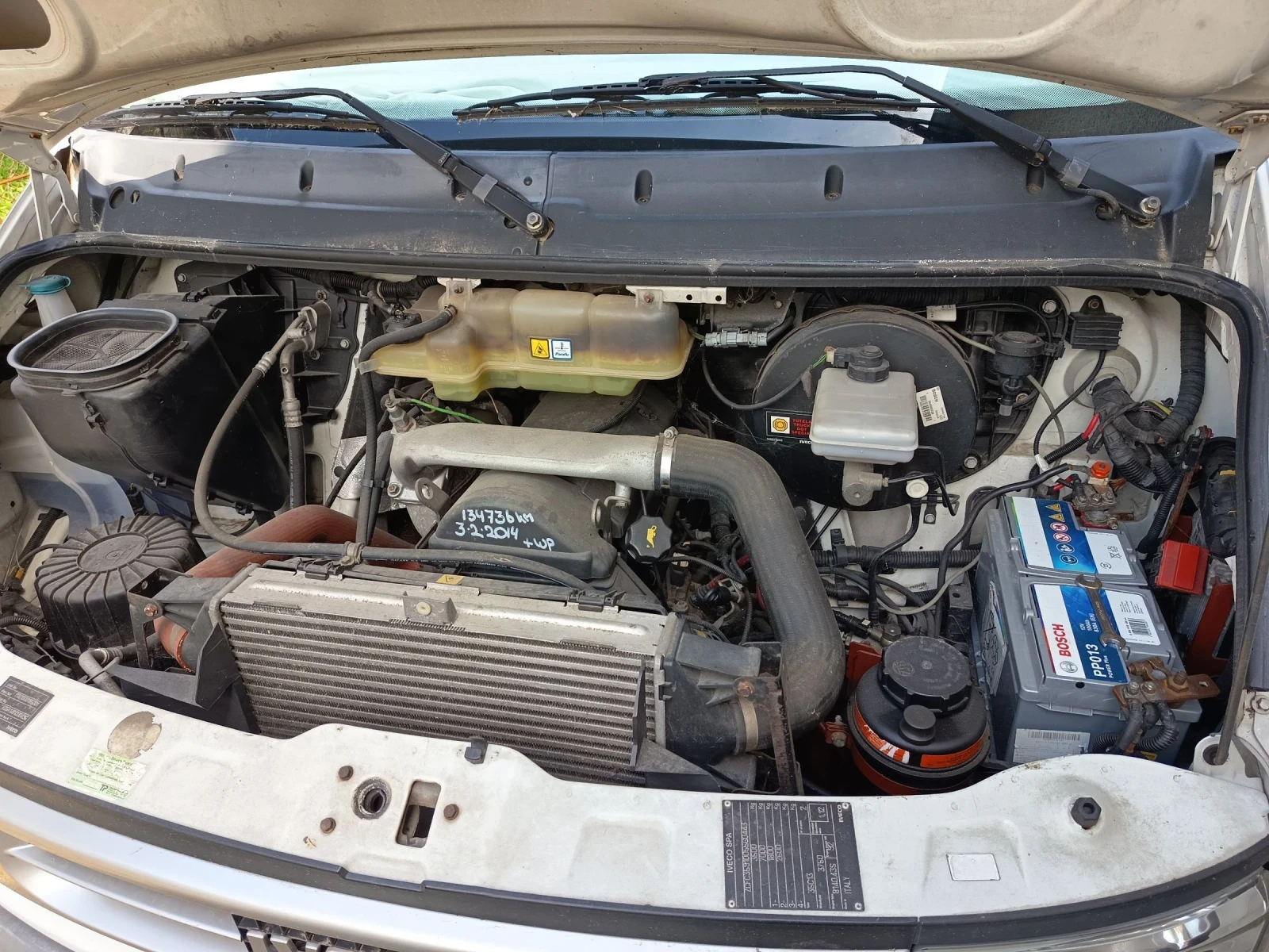 Iveco 35c13, снимка 6 - Бусове и автобуси - 55027083