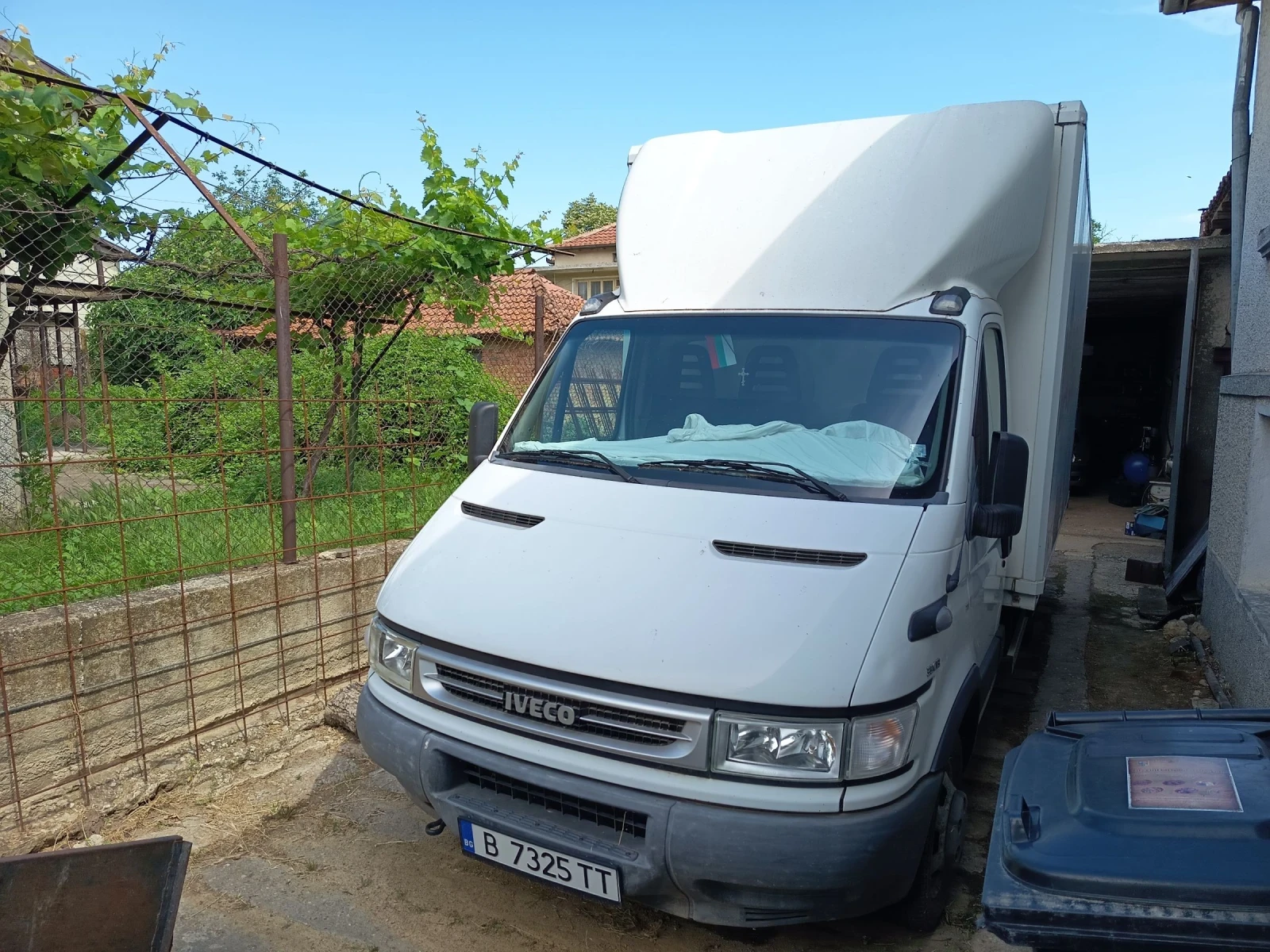 Iveco 35c13