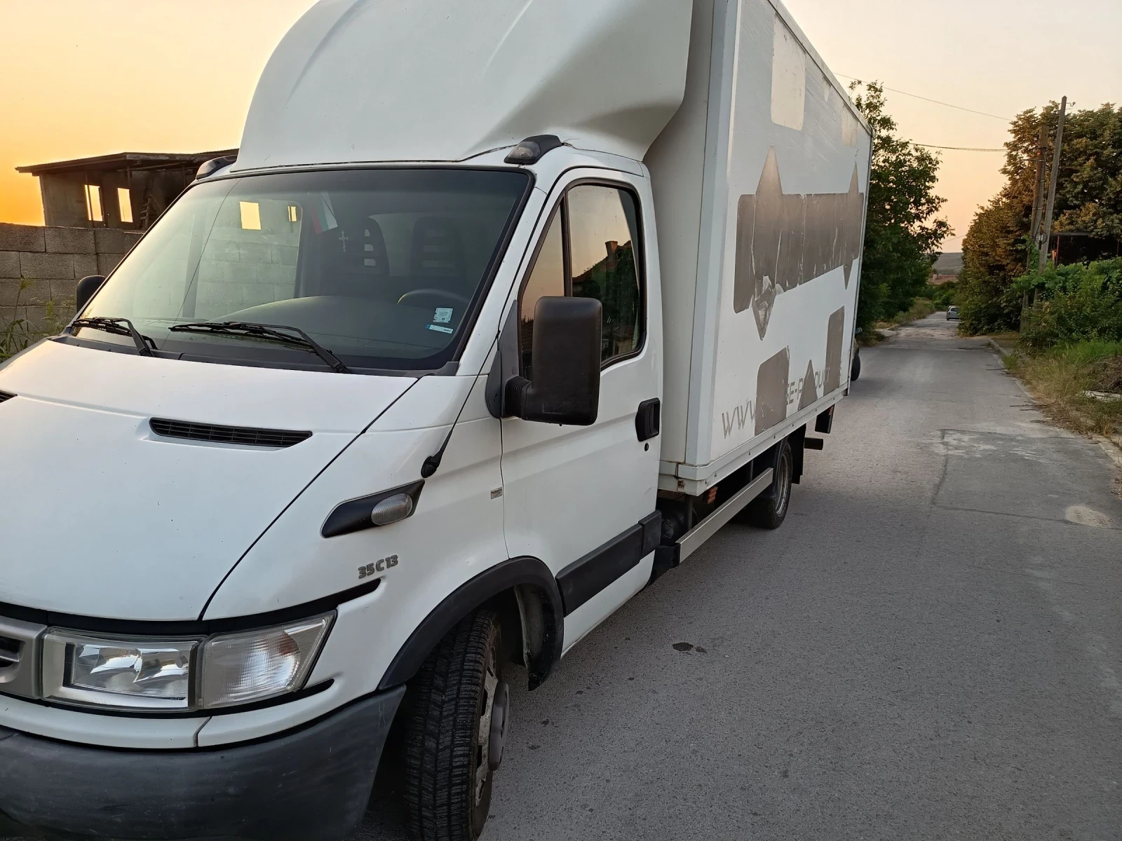 Iveco 35c13, снимка 8 - Бусове и автобуси - 55027083