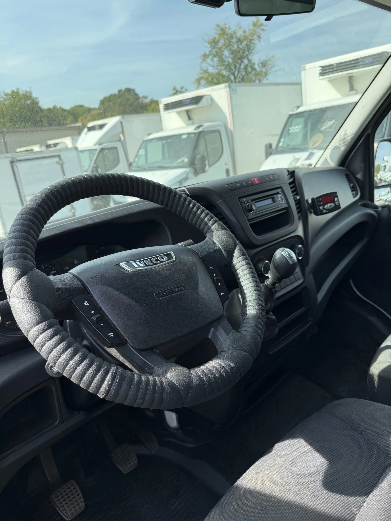 Iveco Daily 35 C 14, снимка 9 - Бусове и автобуси - 56407207