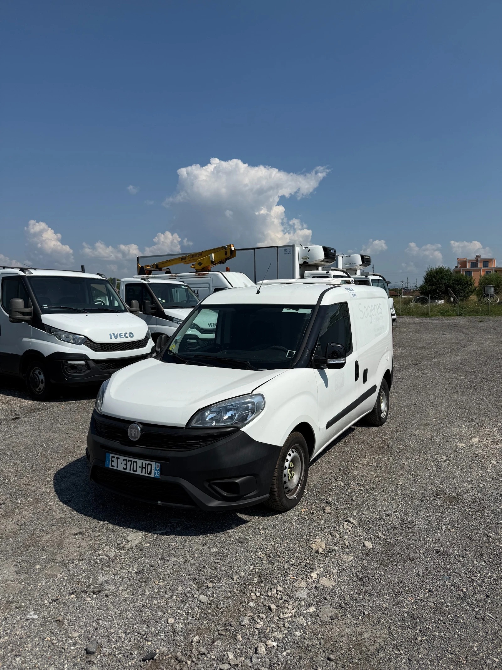 Iveco Daily 35 C 14, снимка 11 - Бусове и автобуси - 56407207