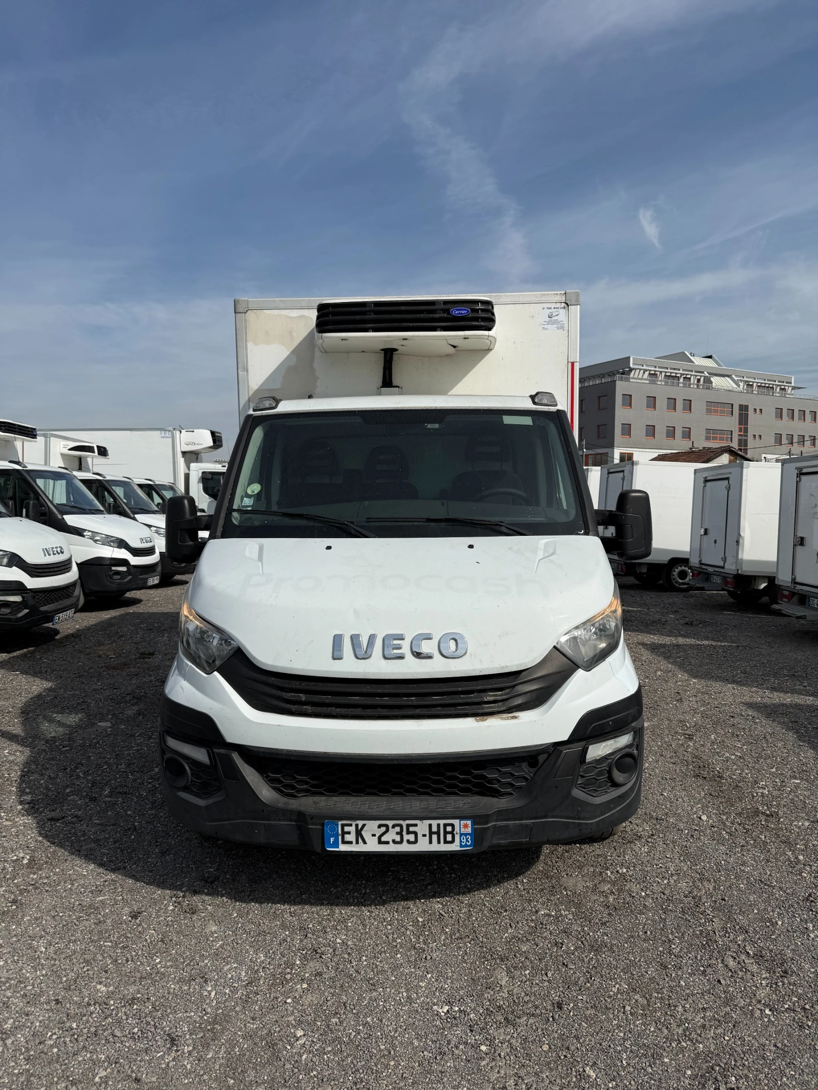 Iveco Daily 35 C 14