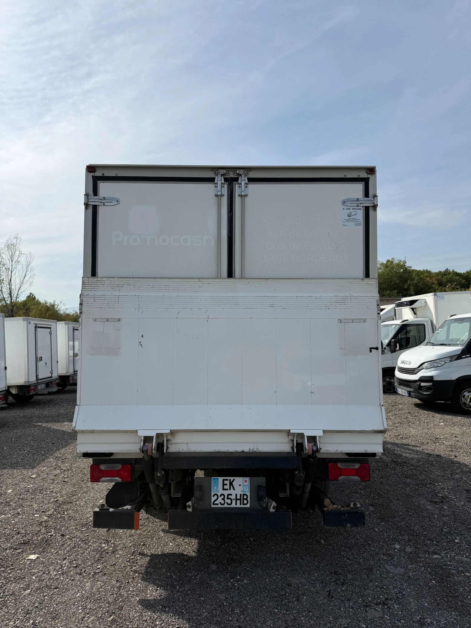 Iveco Daily 35 C 14, снимка 6 - Бусове и автобуси - 56407207