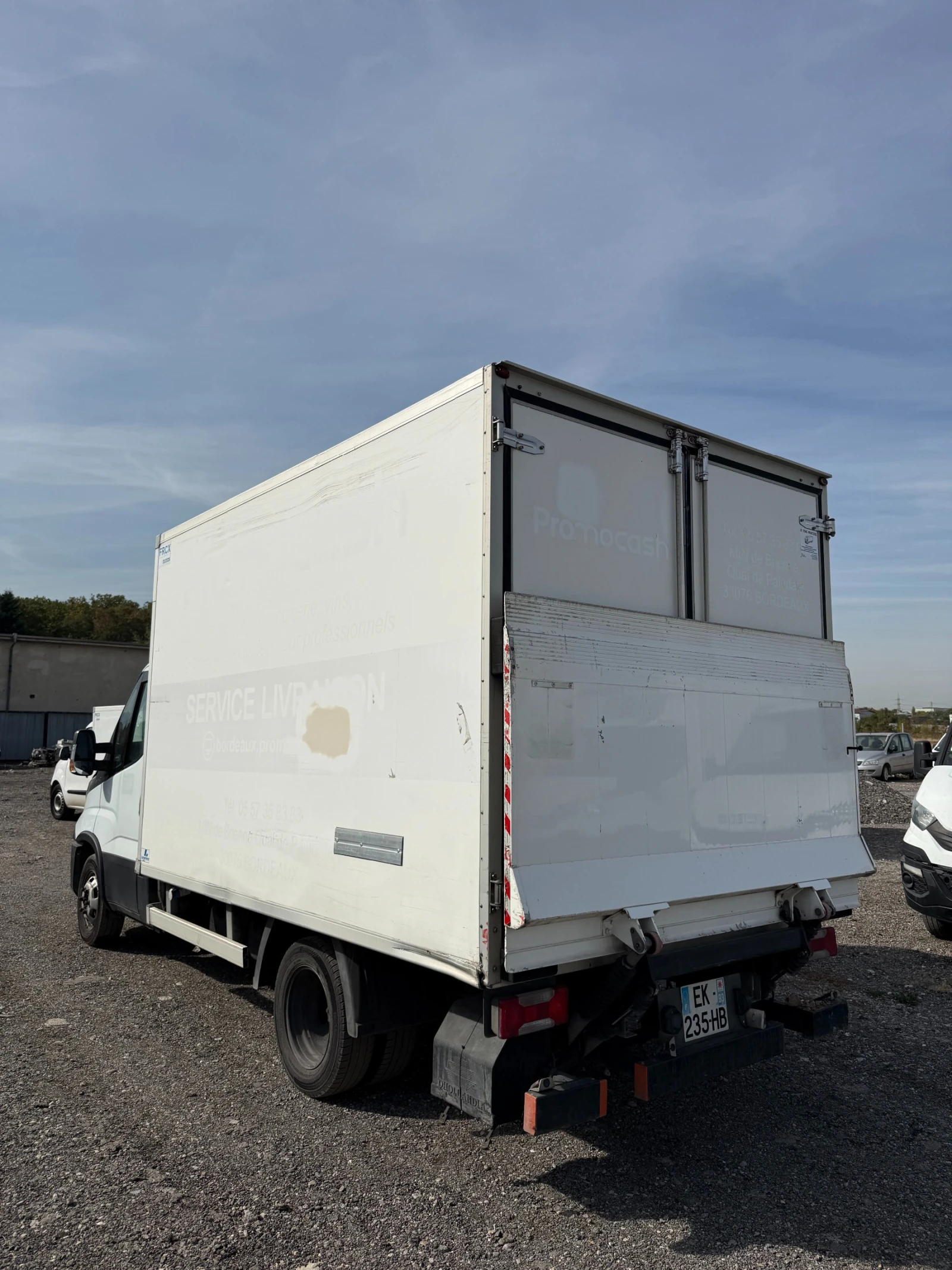 Iveco Daily 35 C 14, снимка 4 - Бусове и автобуси - 56407207